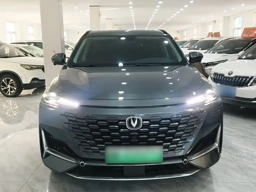 2022 Changan UNI-K iDD