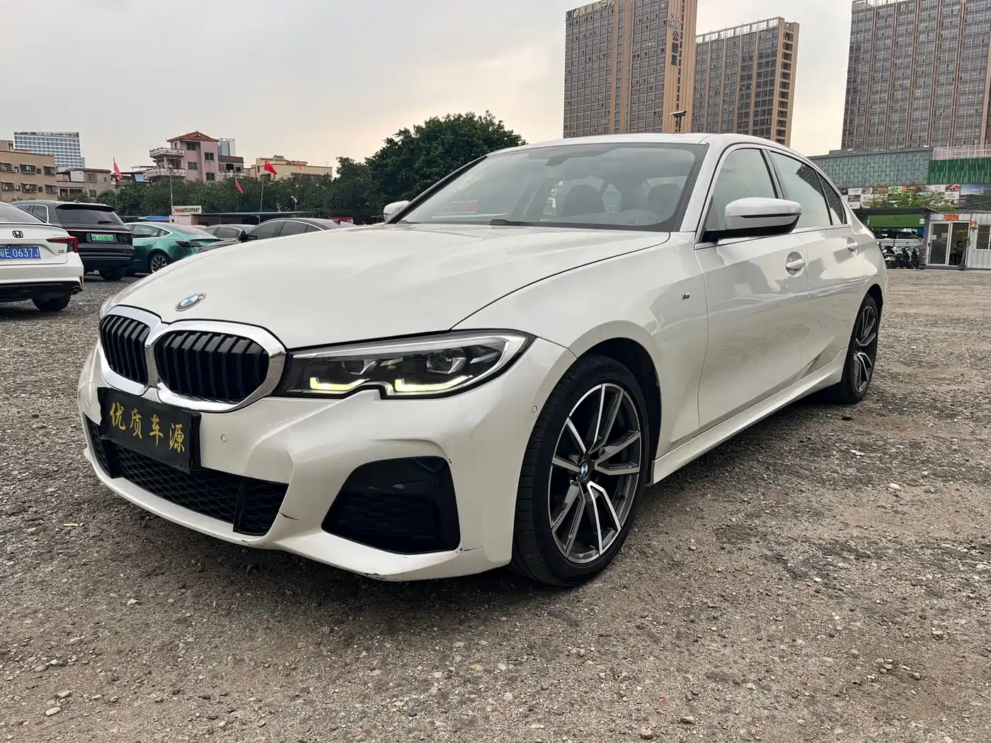 BMW 3 Series 2020 320Li M Sport Package фото 3