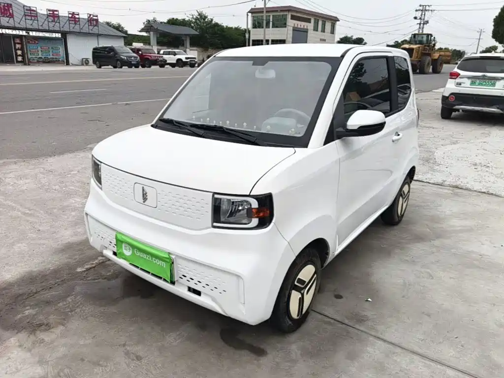 Lingbao Auto Lingbao Uni 2022 Slightly Sweet Edition