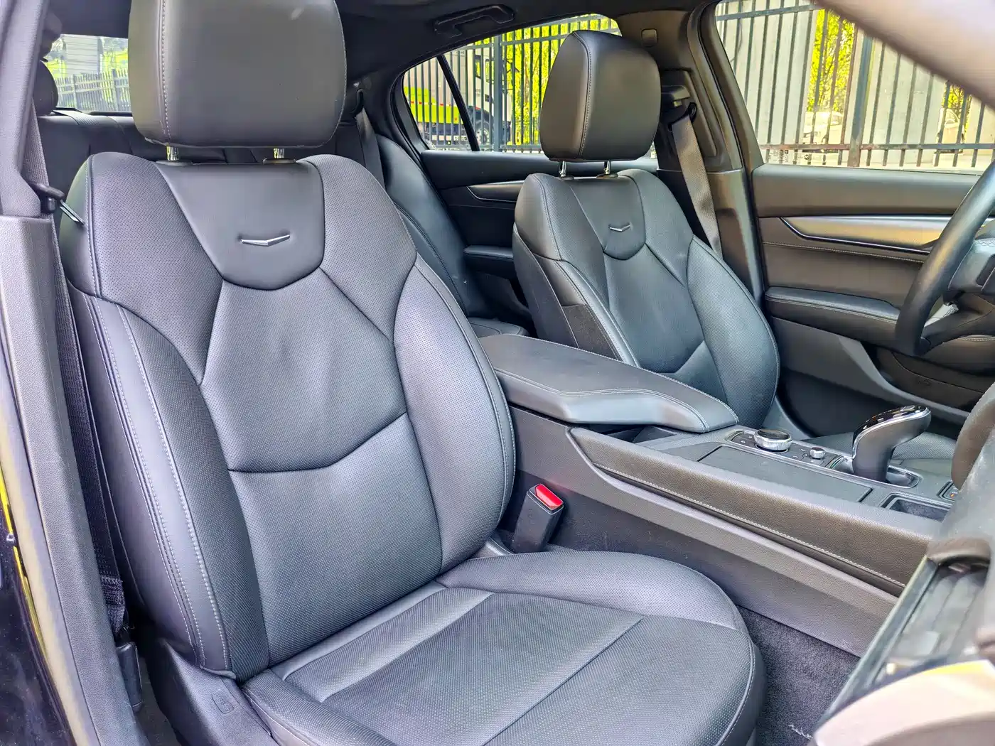Cadillac CT5 2021 Facelift 28T Luxury Edition фото 7