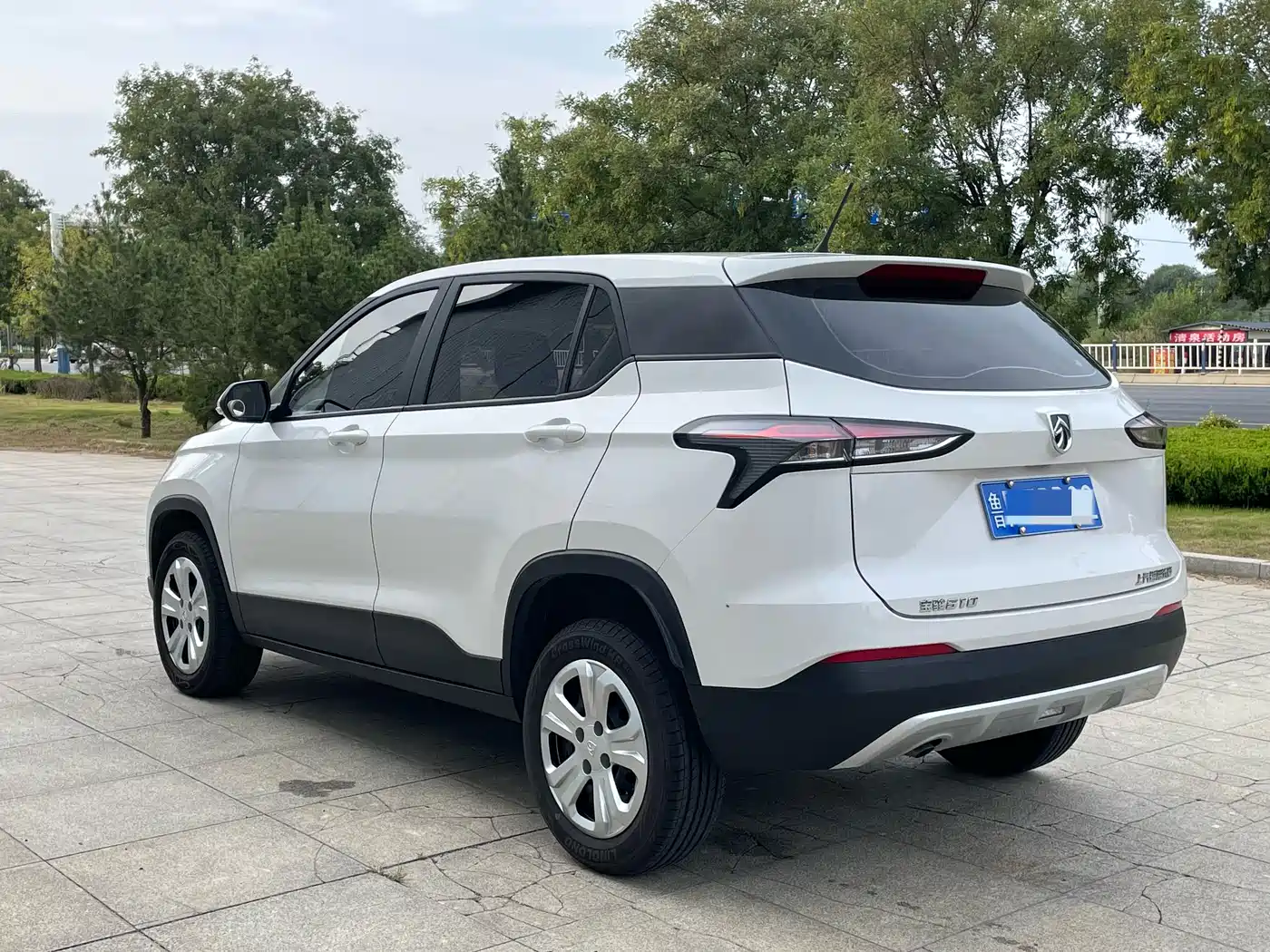 Baojun 510 2021 2021 1.5L Manual Joy Edition