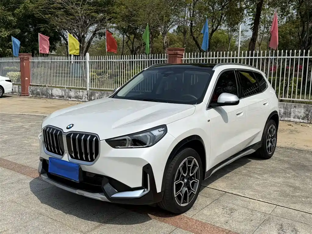 BMW X1 2023 sDrive25Li X Design Package
