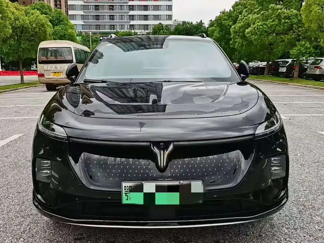 Voyah Auto Voyah Zhiyin 2024 Long Range Super Charging Edition фото 2