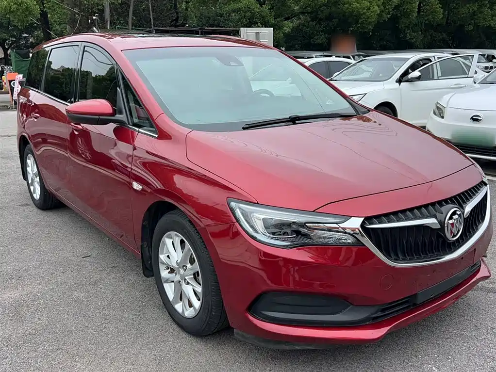 Buick GL6 2018 18T 6-Seater Luxury фото 4