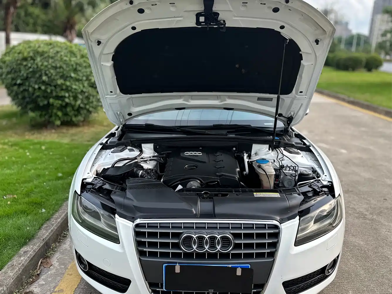 Audi A5 (Import) 2010 2.0TFSI Sportback Comfort фото 10