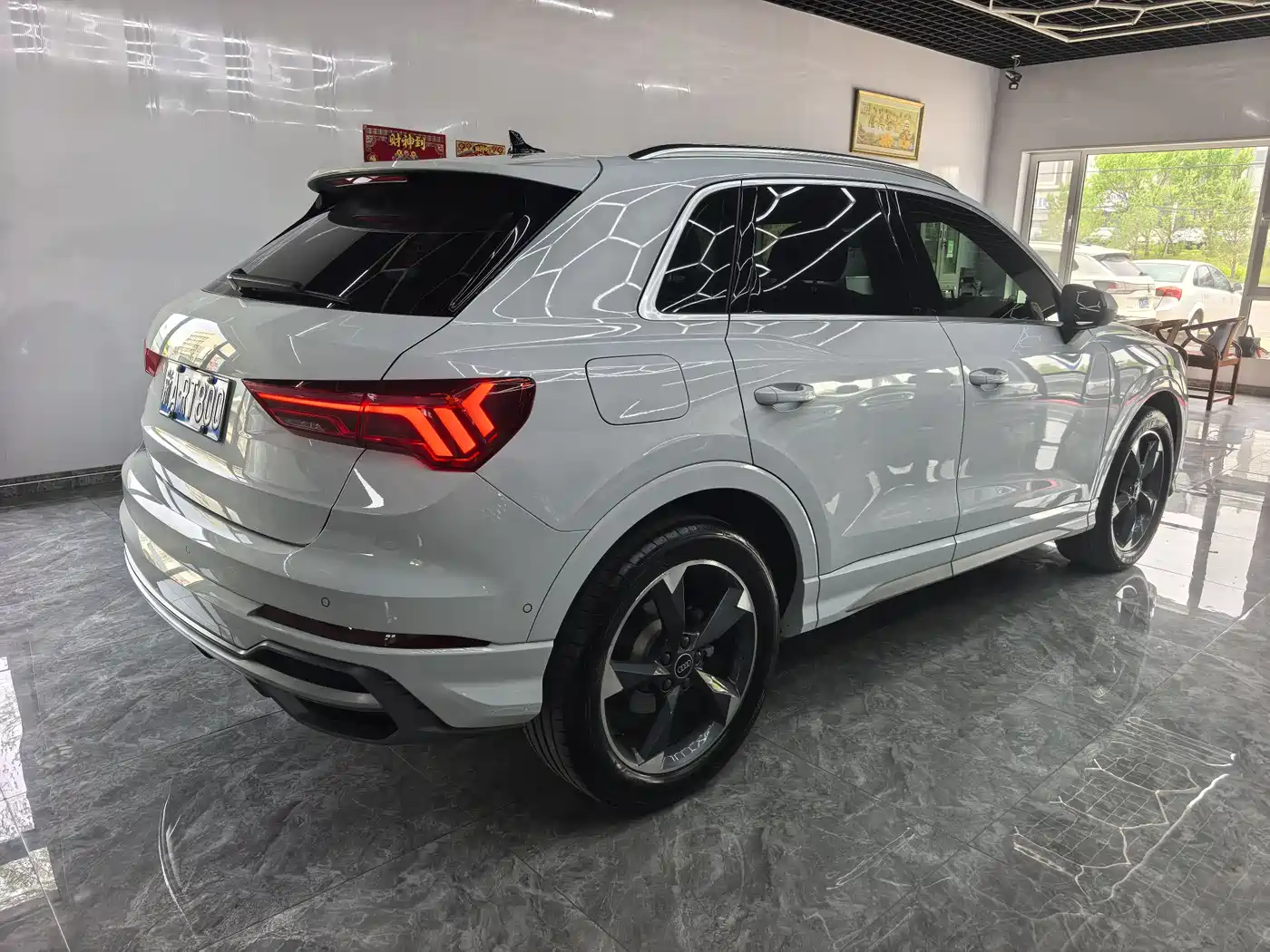 Audi Q3 2022 35 TFSI Fashion Dynamic фото 5