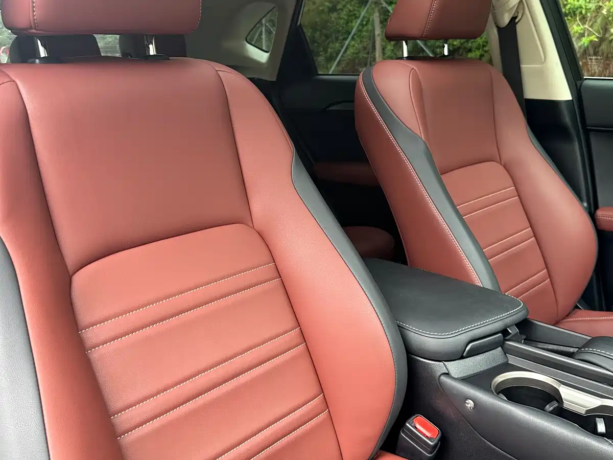 Lexus NX 2016 200 AWD F Sport фото 14