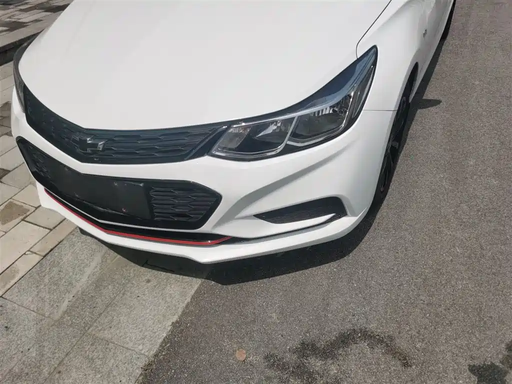 Chevrolet Cruze 2018 Redline 320 Automatic Pioneer Edition фото 24