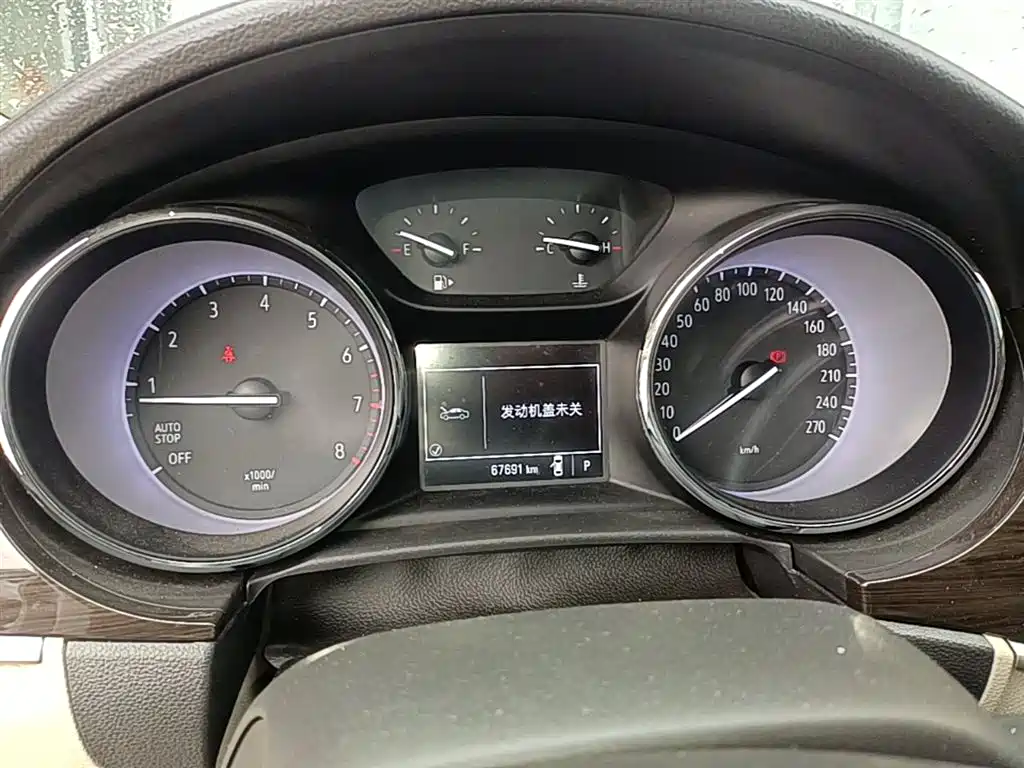 Buick Verano 2019 Sedan 15S Auto Progressive фото 12