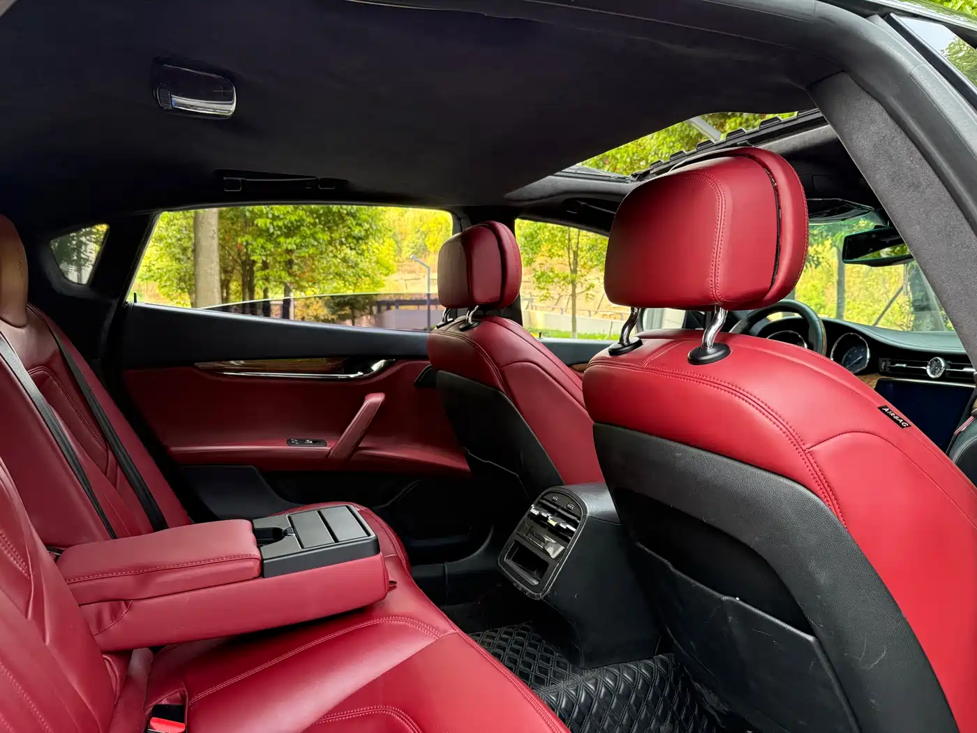 Maserati Quattroporte 2015 Facelift 3.0T S Q4 фото 14