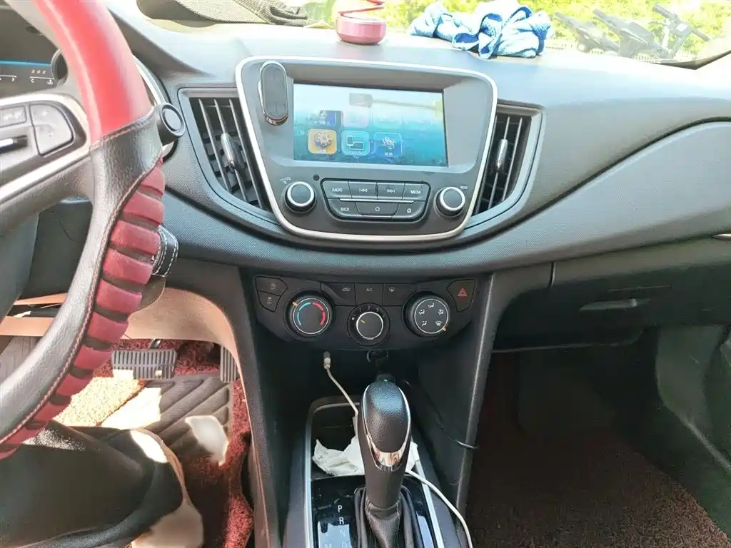 Chevrolet Cavalier 2019 320 Automatic Joy Edition фото 6