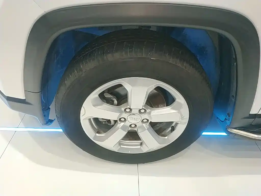 Jeep Compass 2017 2017 200T Automatic Family Edition
