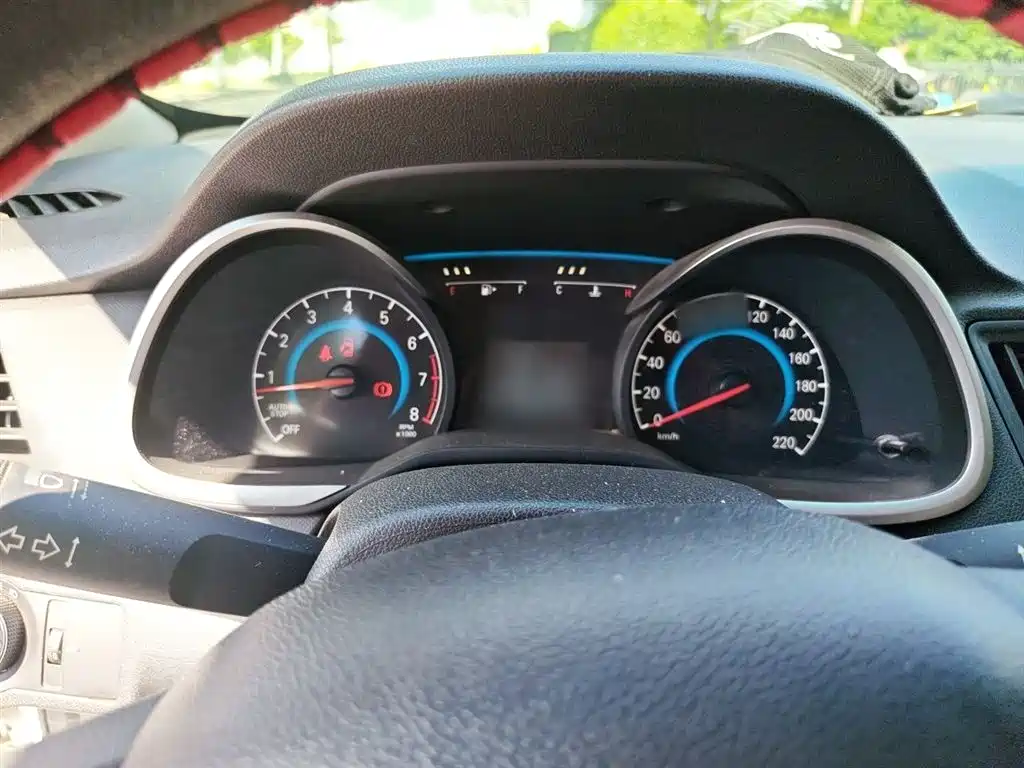Chevrolet Cavalier 2019 320 Automatic Joy Edition фото 4