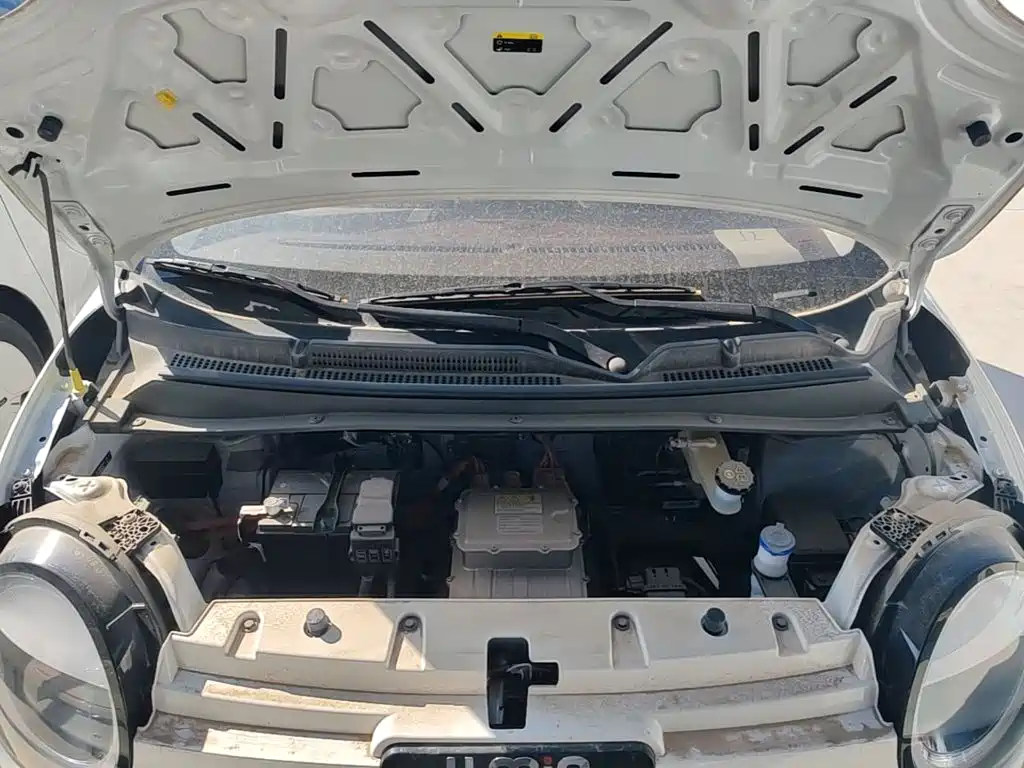 Changan Lumin 2026 2026 Model 205km Treasure Edition