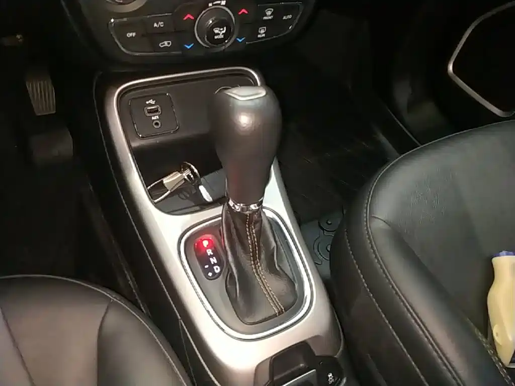 Jeep Compass 2017 2017 200T Automatic Family Edition