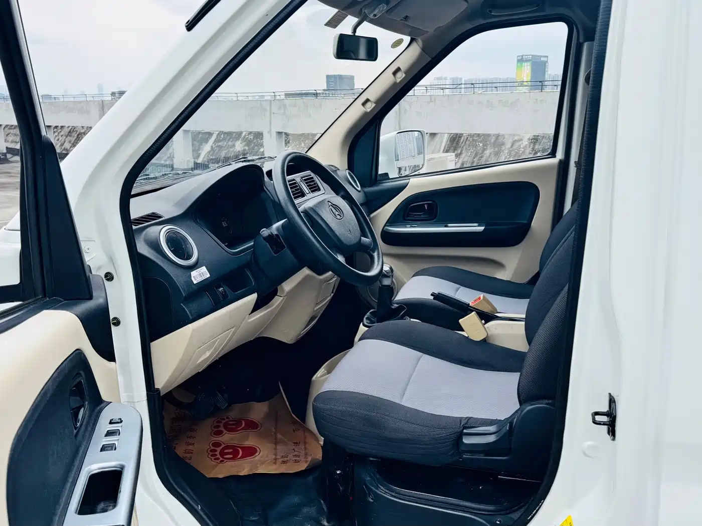 CHANGAN CHANGAN RUIXING EM80