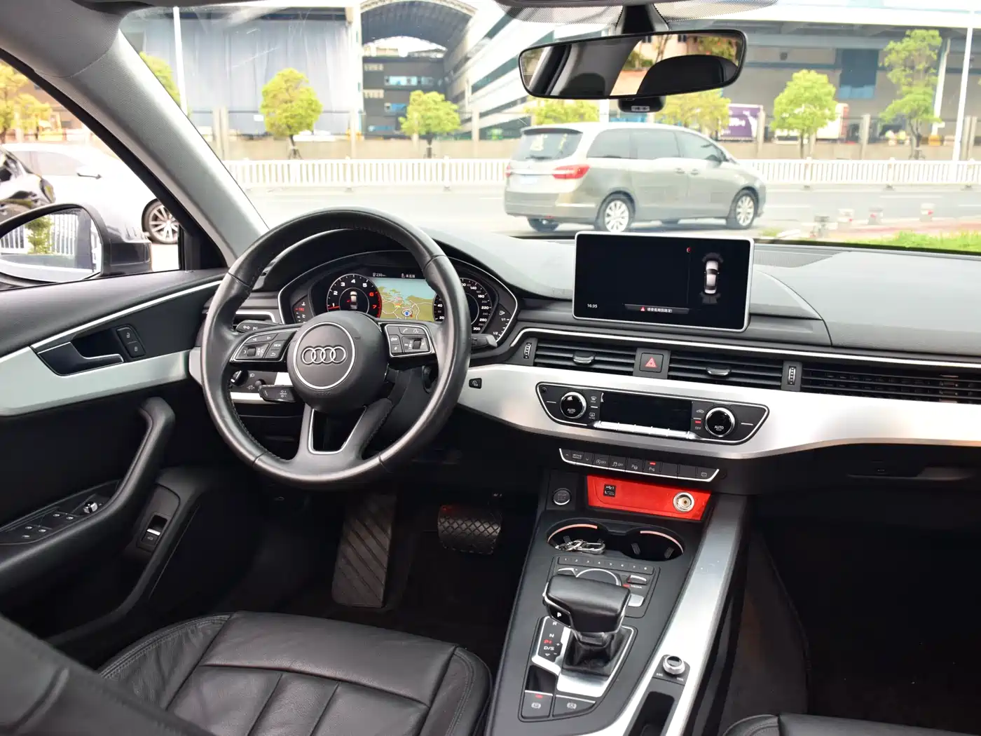 Audi A4L 2019 40 TFSI Fashion (China VI) фото 6
