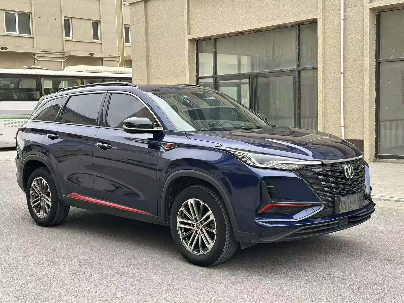CHANGAN CS75 PLUS