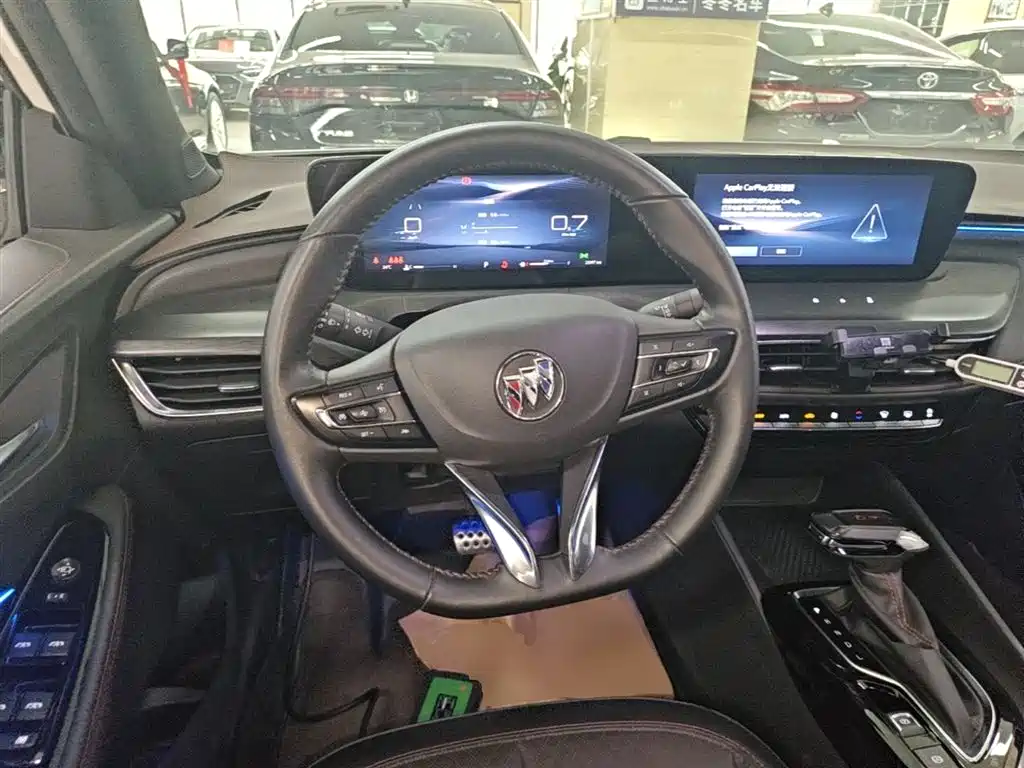 BUICK WEILANG