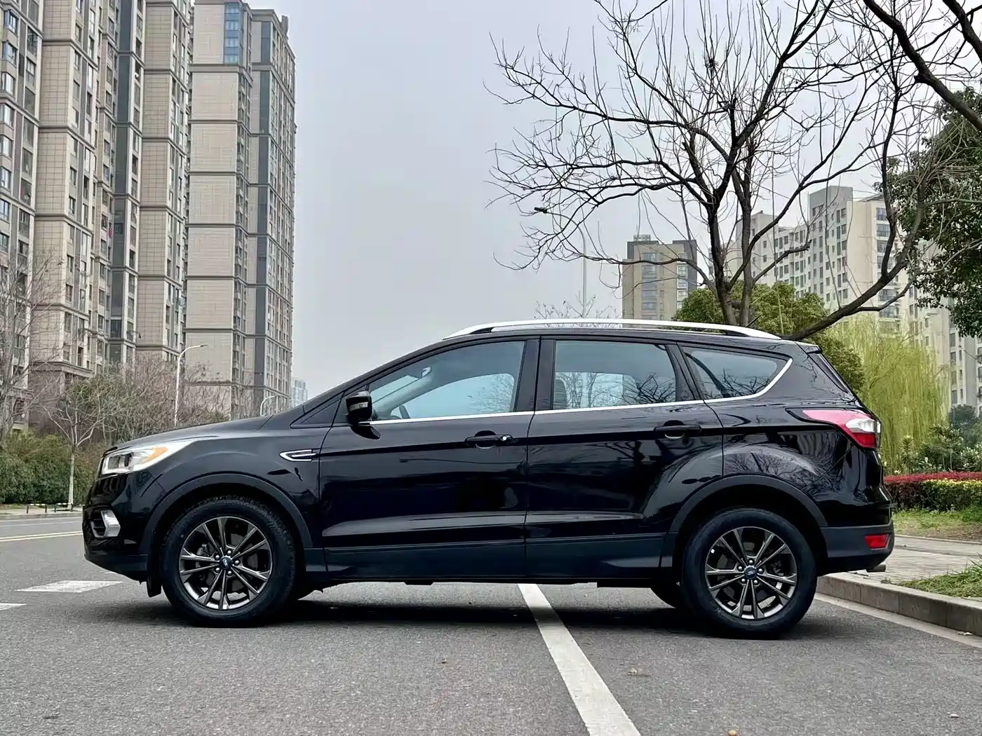 FORD WINGED TIGER