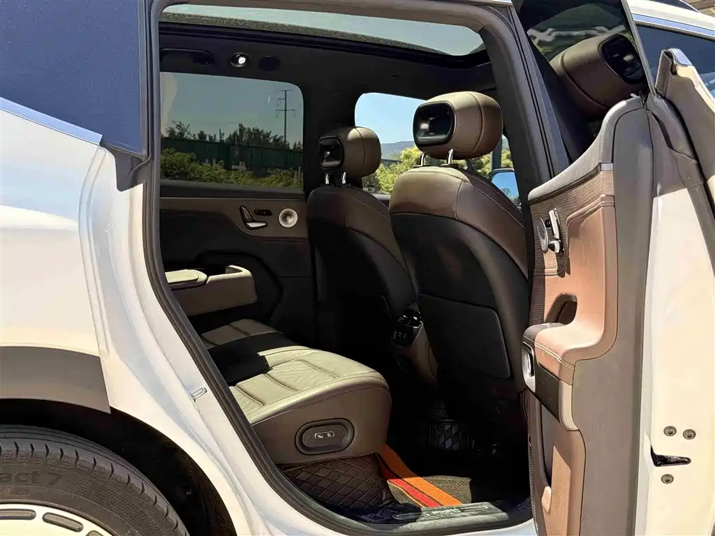 smart Genie #5 2024 Long Range Adventure Luxury Edition фото 13
