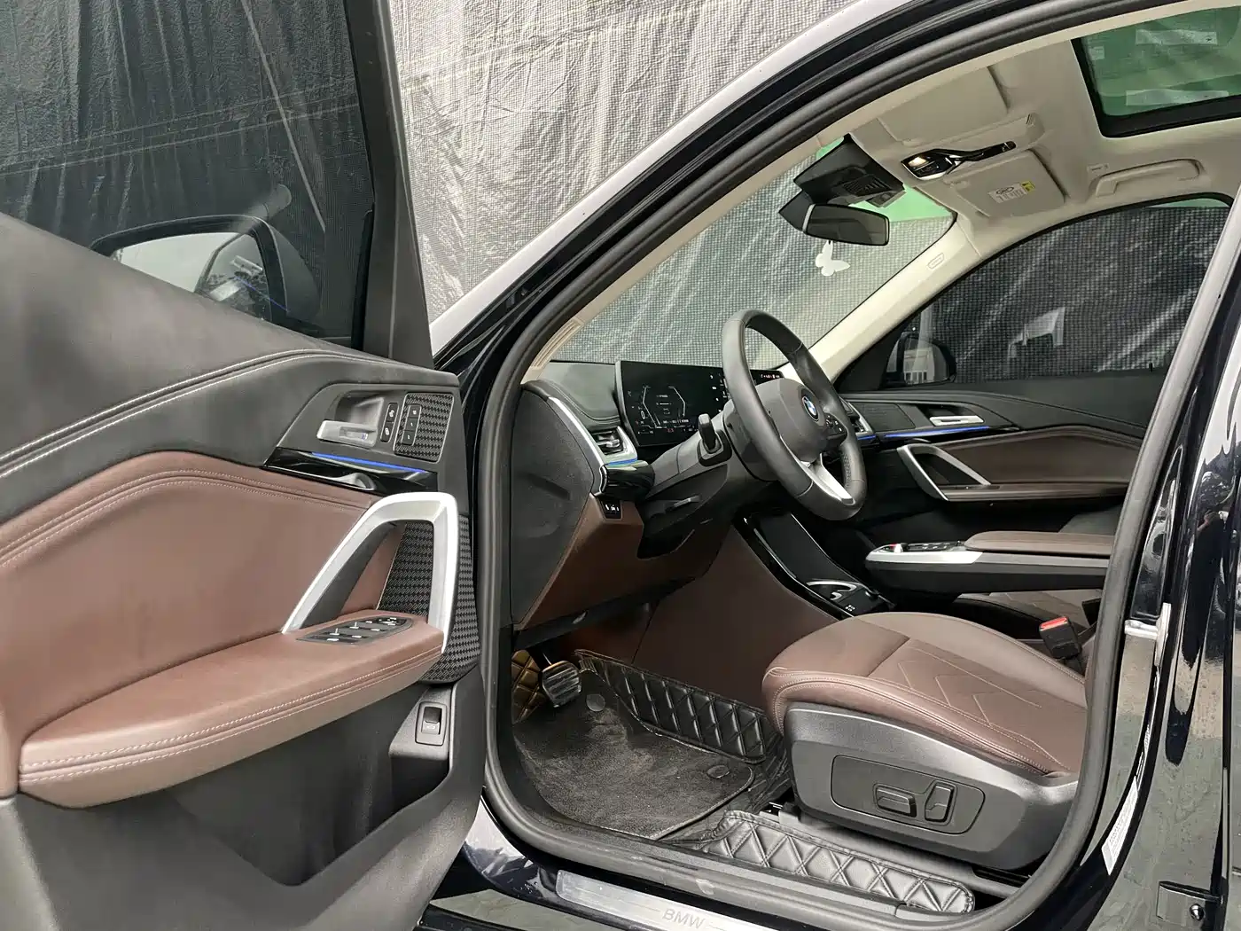 BMW X1 2023 sDrive20Li X Design Package фото 18