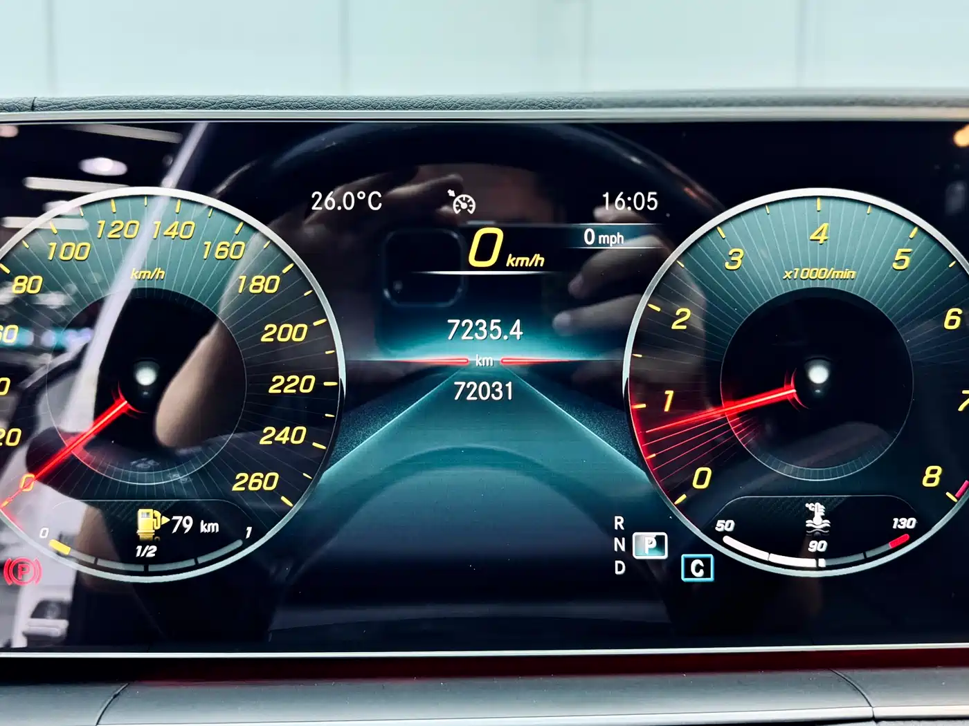 Mercedes-Benz GLE Coupe 2020 GLE 350 4MATIC Coupe SUV Fashion фото 23