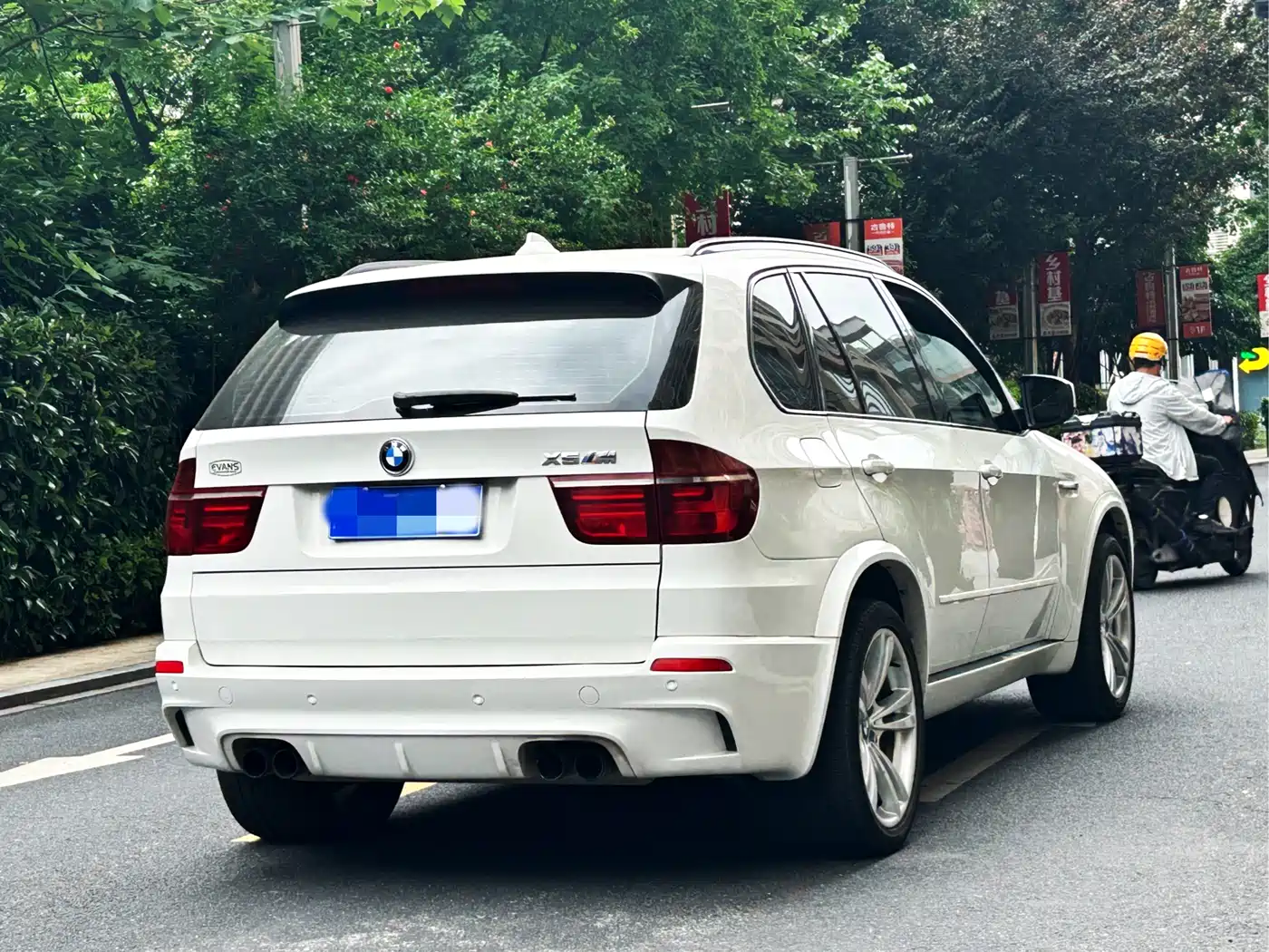 BMW X5 M 2010 X5 M фото 4