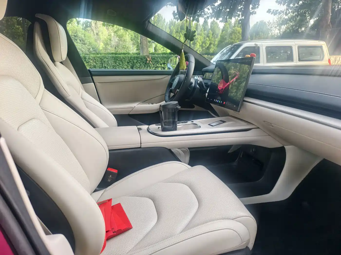 Xiaomi Auto Xiaomi SU7 2026 2024 AWD Extended Range Advanced Smart Driving Max Edition
