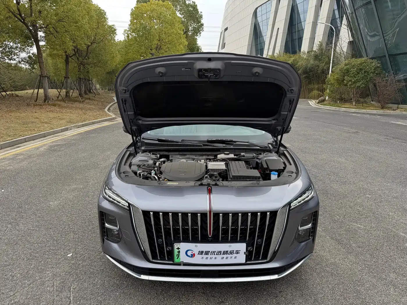 Hongqi HONGQI H5 PHEV