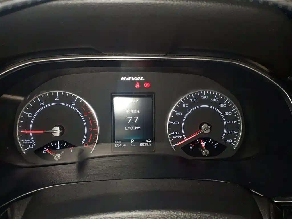 Haval H6 2019 Red Label 2.0GDIT Automatic Champion Edition фото 12