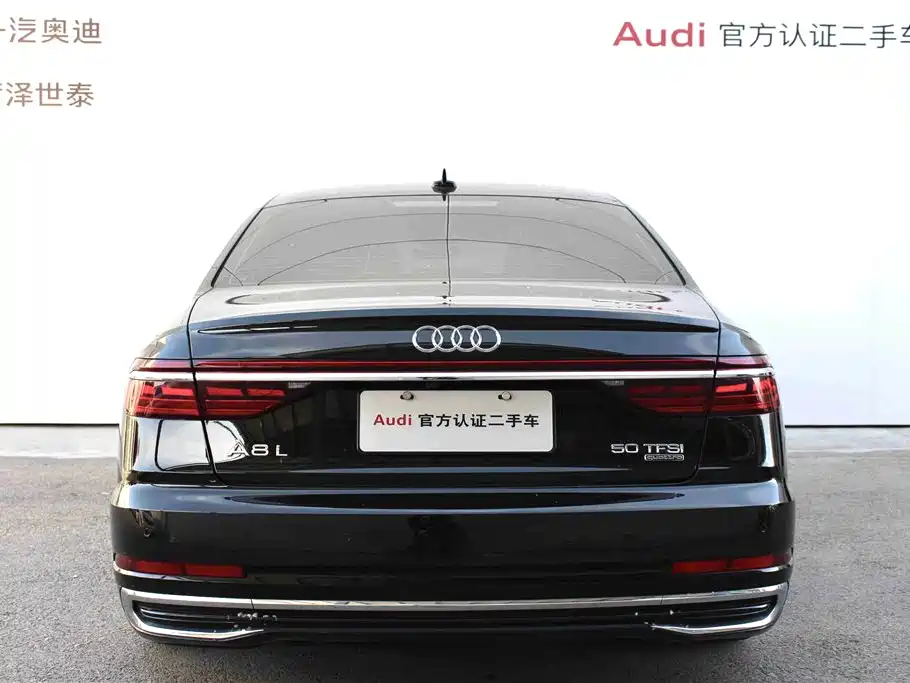 Audi A8 2024 Model A8L 50 TFSI quattro Premium Selection фото 5