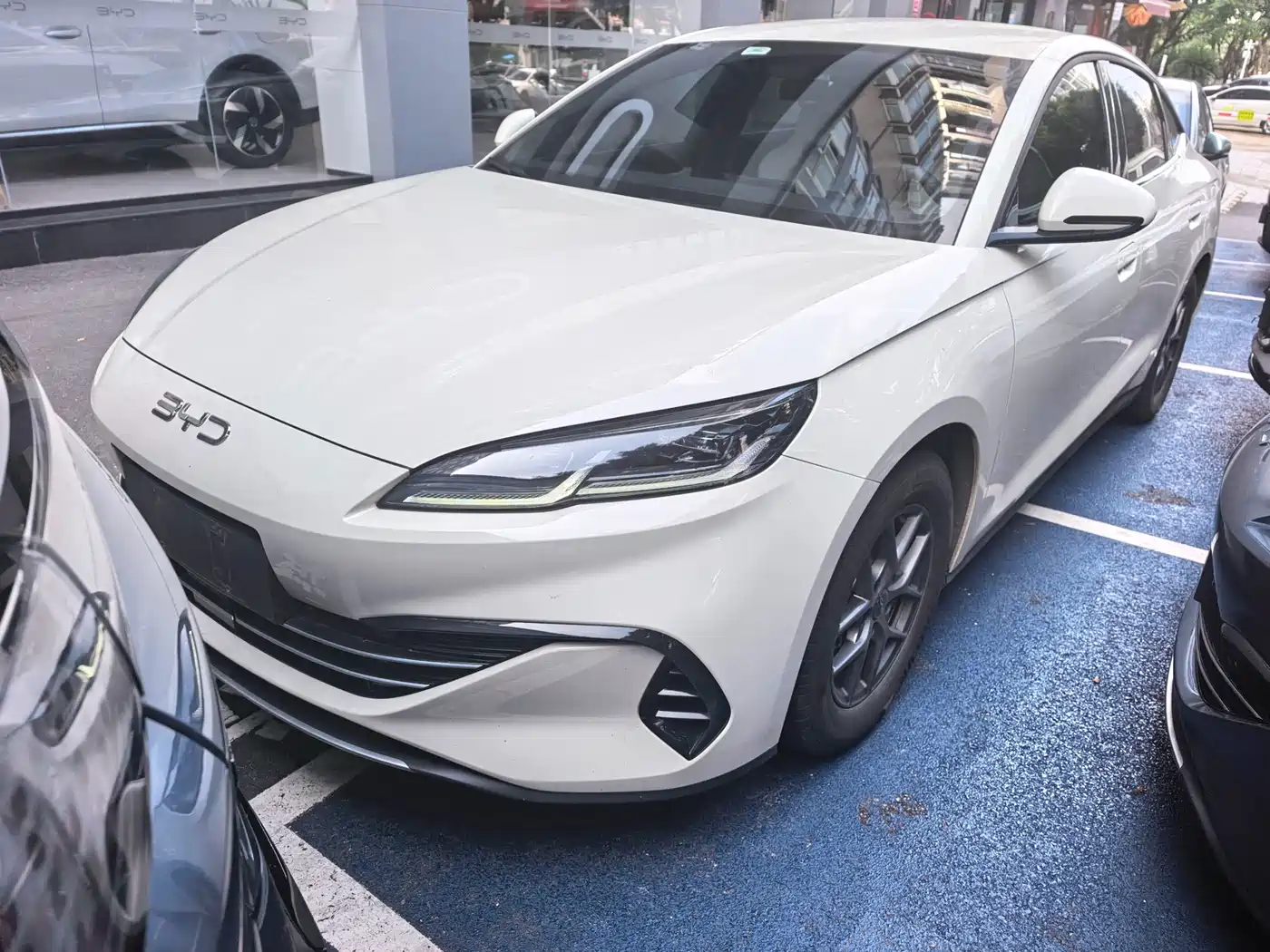 BYD Seal 06 New Energy 2024