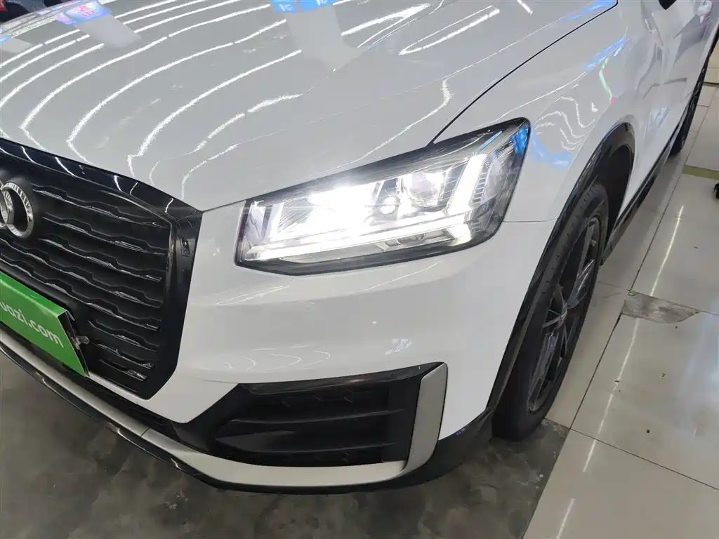 Audi Q2L 2018 35 TFSI Launch Exclusive Edition China V фото 18