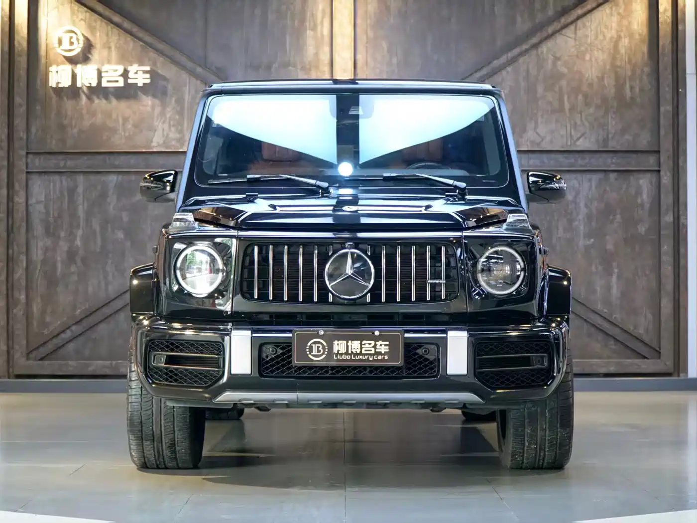 Mercedes-Benz G-Class AMG 2019 AMG G 63 фото 2