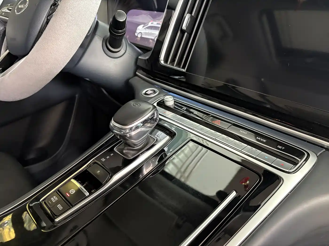 GAC Trumpchi Trumpchi M8 2021 Master Series 390T Prestige Edition фото 12