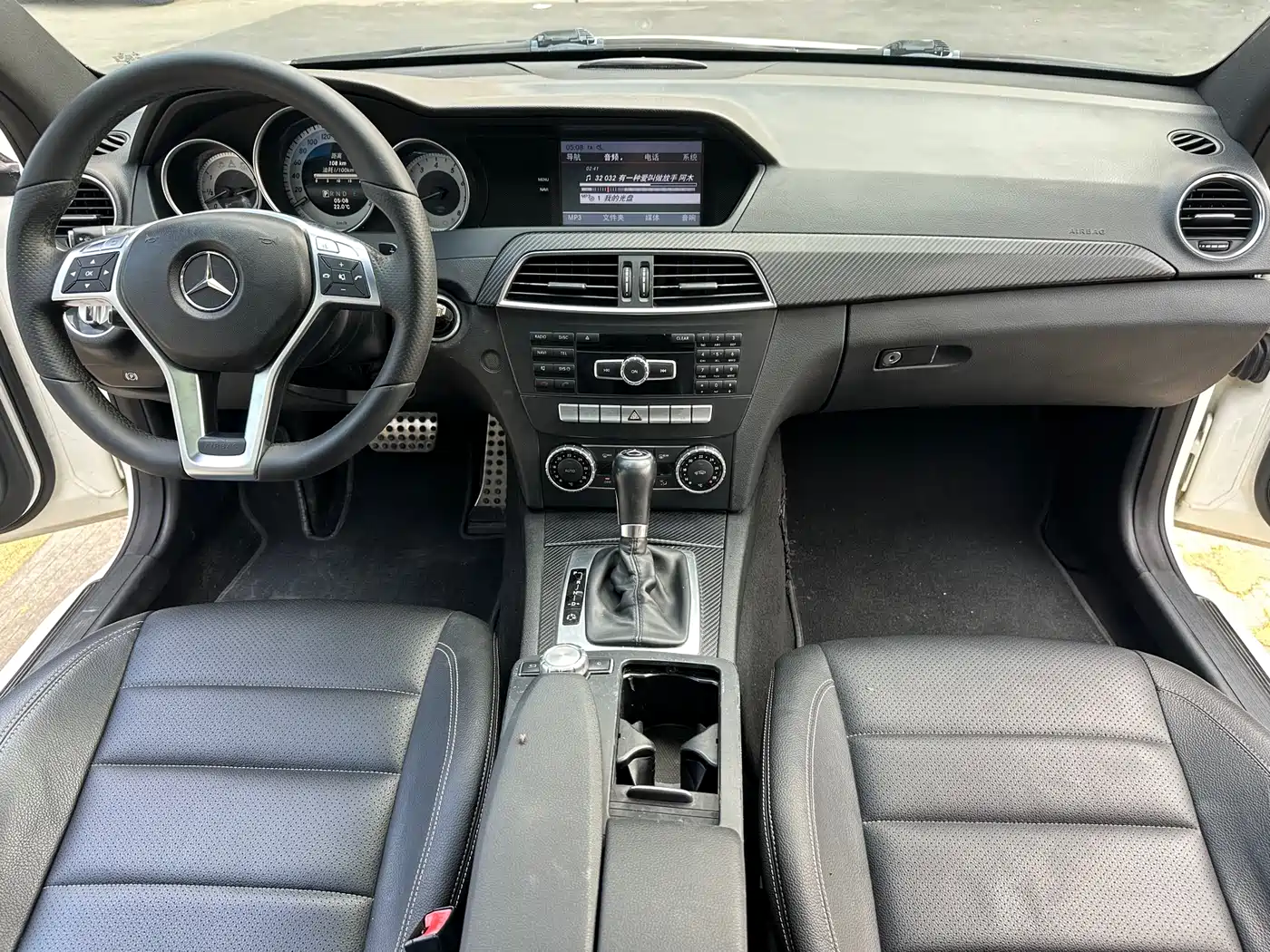 Mercedes-Benz C-Class (Import) 2013 C 180 Coupe фото 8