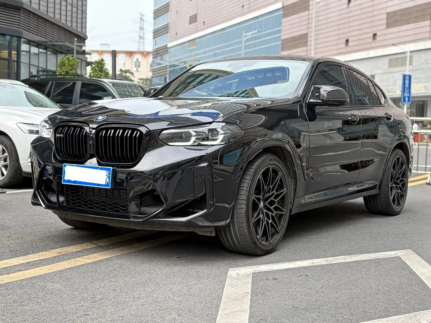 BMW X4 M 2022 X4 M Competition