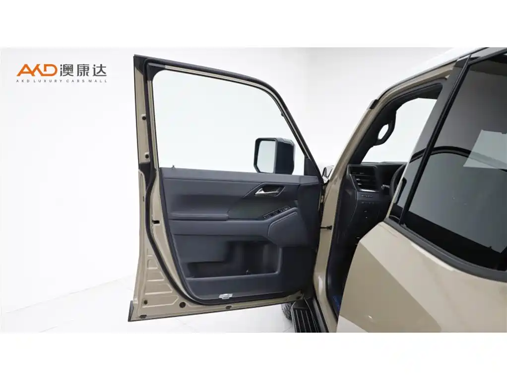 Lexus GX 2024 2024 OVERTRAIL Summit Edition