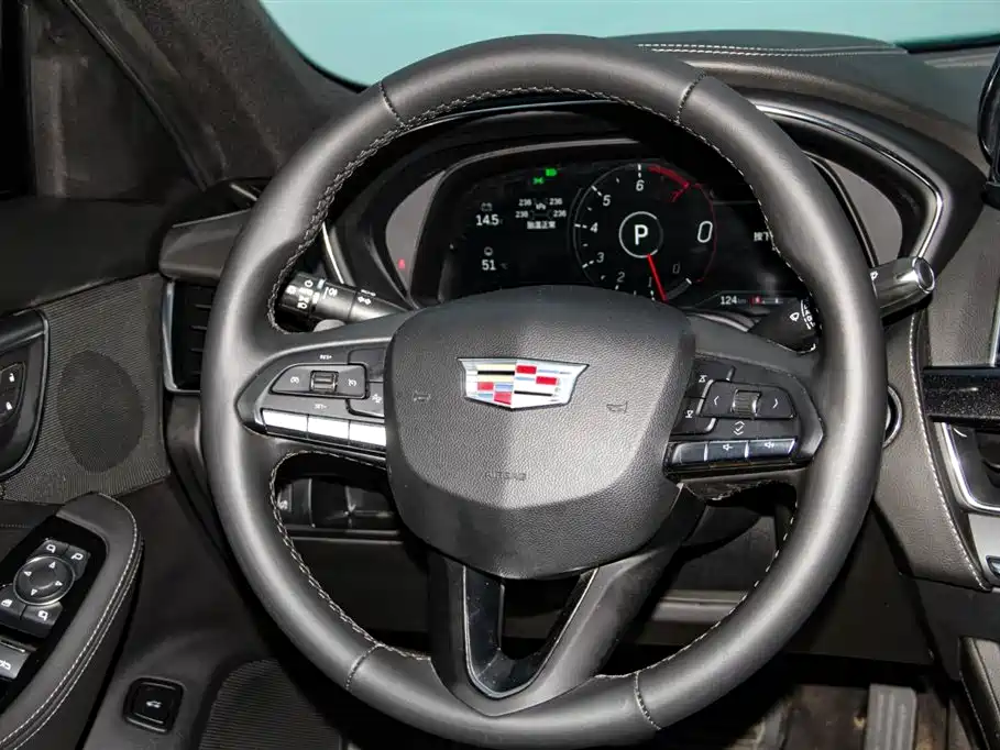 Cadillac CT5 2022 28T Luxury Edition фото 15