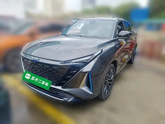Changan Oshan Changan Oshan Z6 EV 2023 Smart Electric iDD 150KM Flagship PLUS Smart Parking Edition