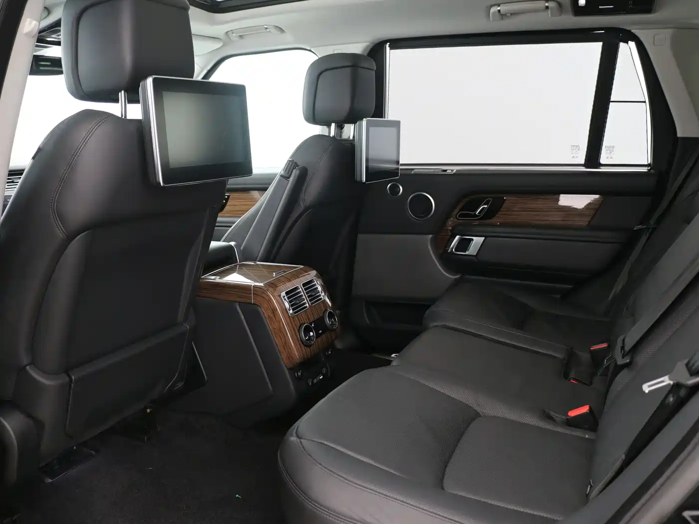 Land Rover Range Rover 2019 3.0 SC V6 Heritage Extended Edition фото 6