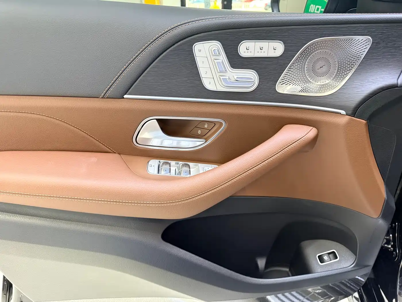 Mercedes-Benz GLS 2025 GLS 450 4MATIC Fashion фото 20