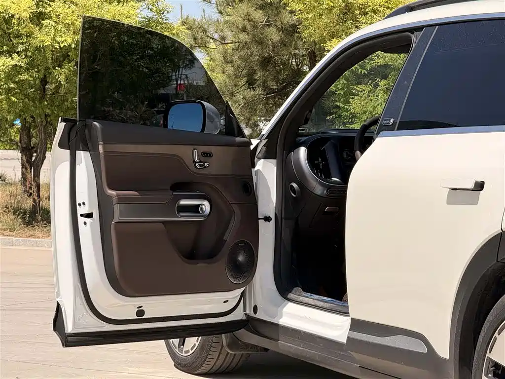 smart Genie #5 2024 Long Range Adventure Luxury Edition фото 22