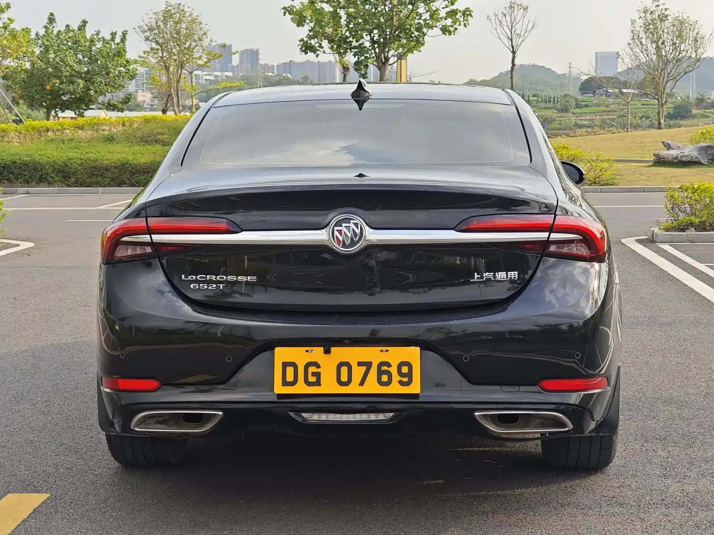Buick LaCrosse 2021 652T Luxury Edition фото 29