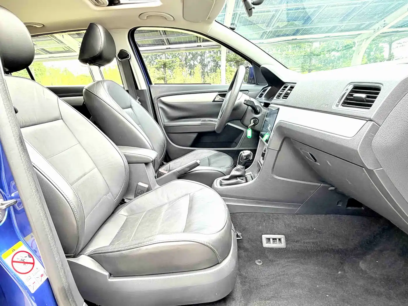 Volkswagen Lavida Tour 2013 1.4TSI Automatic Comfort фото 14