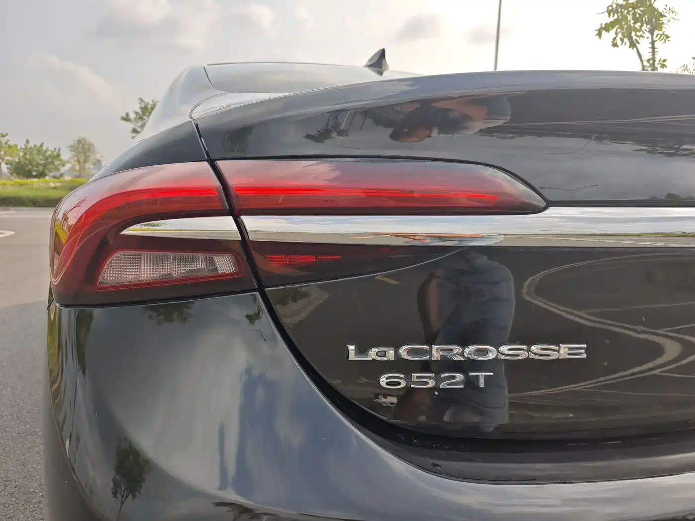 Buick LaCrosse 2021 652T Luxury Edition фото 31