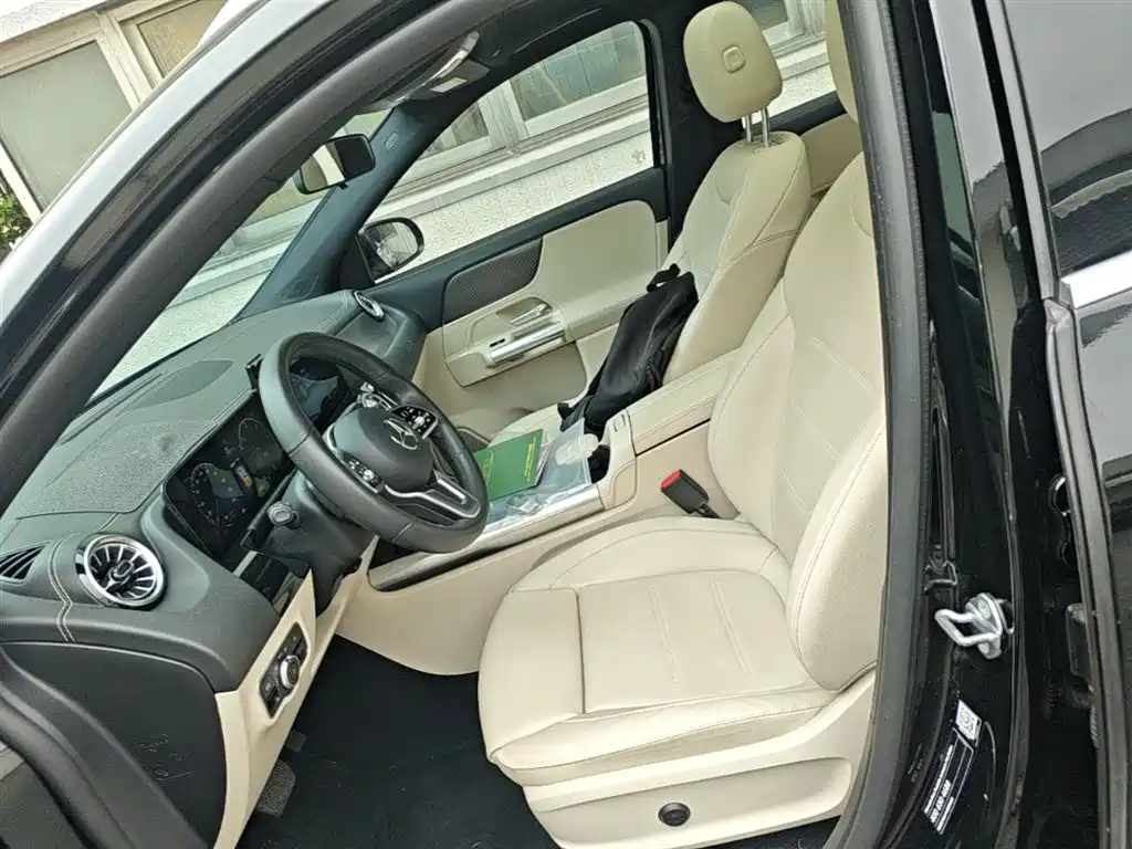 Mercedes-Benz EQA 2022 EQA 260 фото 15