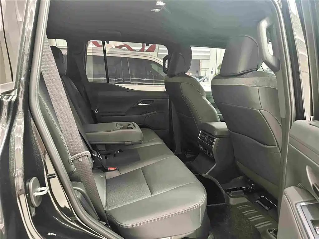 Lexus GX 2026 2026 OVERTRAIL Yuanfeng PRO
