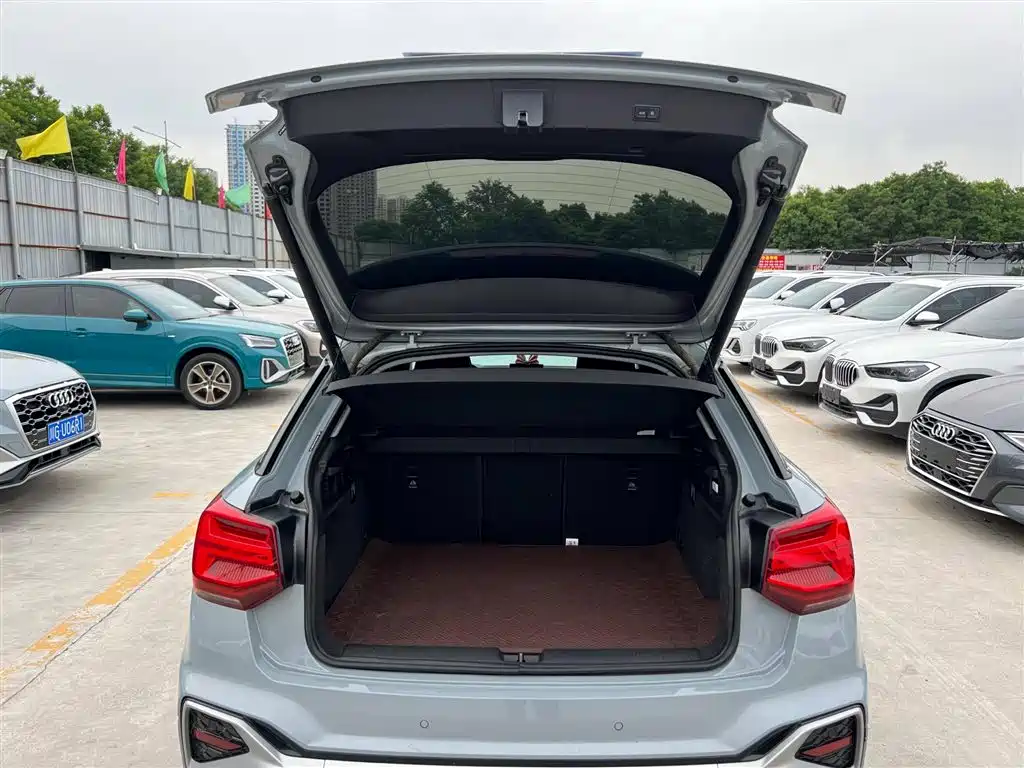 Audi Q2L 2023 35TFSI Fashion Sport фото 16